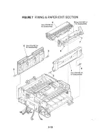 Предварительный просмотр 28 страницы Canon FAX-L900 Parts Catalog