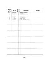 Предварительный просмотр 29 страницы Canon FAX-L900 Parts Catalog