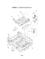 Предварительный просмотр 38 страницы Canon FAX-L900 Parts Catalog