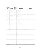 Предварительный просмотр 39 страницы Canon FAX-L900 Parts Catalog