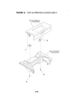 Предварительный просмотр 40 страницы Canon FAX-L900 Parts Catalog