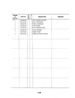 Предварительный просмотр 43 страницы Canon FAX-L900 Parts Catalog