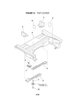 Предварительный просмотр 44 страницы Canon FAX-L900 Parts Catalog