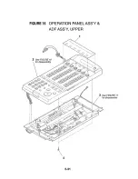 Предварительный просмотр 46 страницы Canon FAX-L900 Parts Catalog