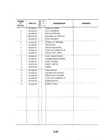 Предварительный просмотр 49 страницы Canon FAX-L900 Parts Catalog