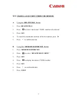 Preview for 18 page of Canon FAX-L900 Simplified Manual