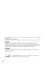 Preview for 4 page of Canon FAX-TR177 User Manual