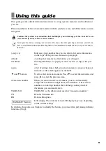 Preview for 5 page of Canon FAX-TR177 User Manual