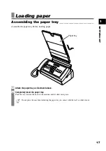 Preview for 15 page of Canon FAX-TR177 User Manual