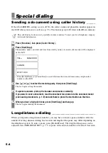 Preview for 38 page of Canon FAX-TR177 User Manual