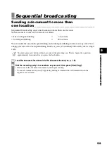 Предварительный просмотр 43 страницы Canon FAX-TR177 User Manual