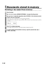 Предварительный просмотр 44 страницы Canon FAX-TR177 User Manual