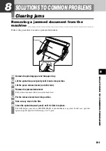 Предварительный просмотр 57 страницы Canon FAX-TR177 User Manual