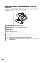 Предварительный просмотр 58 страницы Canon FAX-TR177 User Manual