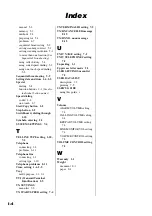 Предварительный просмотр 78 страницы Canon FAX-TR177 User Manual