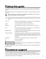 Preview for 5 page of Canon FAXPHONE 40 User Manual