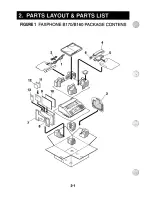 Preview for 20 page of Canon FAXPHONE B140 Parts Catalog