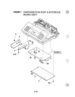 Preview for 34 page of Canon FAXPHONE B140 Parts Catalog