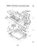 Preview for 54 page of Canon FAXPHONE B140 Parts Catalog