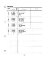 Preview for 57 page of Canon FAXPHONE B140 Parts Catalog