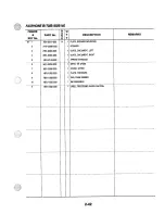 Preview for 61 page of Canon FAXPHONE B140 Parts Catalog