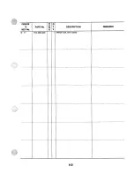 Preview for 121 page of Canon FAXPHONE B140 Parts Catalog