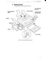 Preview for 20 page of Canon FAXPHONE B140 User Manual