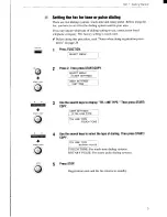 Предварительный просмотр 22 страницы Canon FAXPHONE B140 User Manual