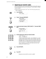 Preview for 39 page of Canon FAXPHONE B140 User Manual