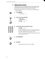 Preview for 41 page of Canon FAXPHONE B140 User Manual