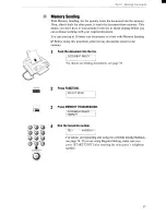 Preview for 54 page of Canon FAXPHONE B140 User Manual