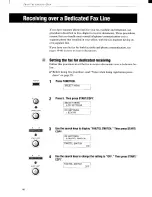 Preview for 63 page of Canon FAXPHONE B140 User Manual