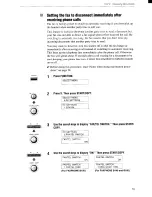 Preview for 72 page of Canon FAXPHONE B140 User Manual