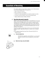 Preview for 78 page of Canon FAXPHONE B140 User Manual