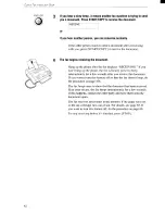 Preview for 79 page of Canon FAXPHONE B140 User Manual