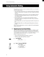 Preview for 91 page of Canon FAXPHONE B140 User Manual