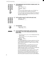 Preview for 97 page of Canon FAXPHONE B140 User Manual