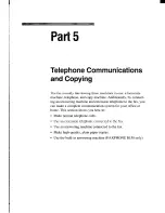 Preview for 114 page of Canon FAXPHONE B140 User Manual