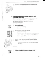 Preview for 116 page of Canon FAXPHONE B140 User Manual