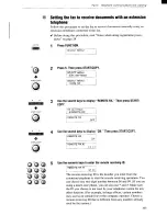 Preview for 122 page of Canon FAXPHONE B140 User Manual