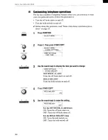 Preview for 125 page of Canon FAXPHONE B140 User Manual