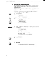 Preview for 135 page of Canon FAXPHONE B140 User Manual