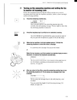 Preview for 136 page of Canon FAXPHONE B140 User Manual