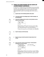 Preview for 137 page of Canon FAXPHONE B140 User Manual