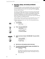 Preview for 139 page of Canon FAXPHONE B140 User Manual