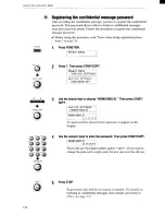 Preview for 141 page of Canon FAXPHONE B140 User Manual