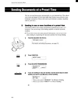 Preview for 153 page of Canon FAXPHONE B140 User Manual