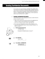 Preview for 166 page of Canon FAXPHONE B140 User Manual