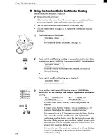 Preview for 173 page of Canon FAXPHONE B140 User Manual