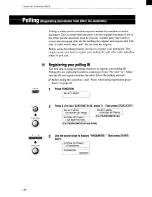 Preview for 175 page of Canon FAXPHONE B140 User Manual